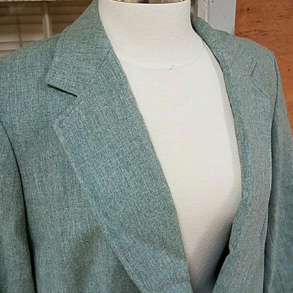 Pendleton Womens Wool Blazer - Picture 4 of 4